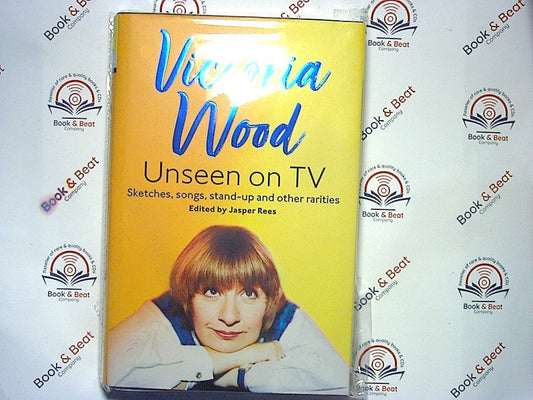 Victoria Wood : Unseen on TV HB New