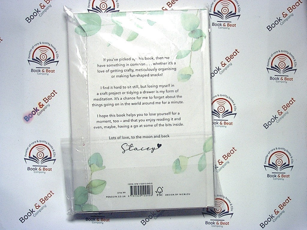 Stacey Solomon - Tap to Tidy: Organising, Crafting & Creating Happiness HB New