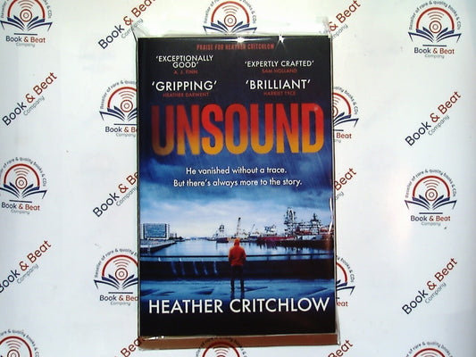 Unsound (The Cal Lovett Files) - Heather Critchlow PB New