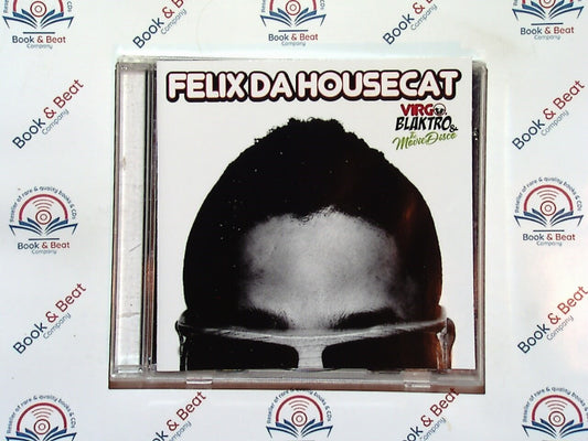 Virgo Blaktro & The Movie Disco -  Felix Da Housecat CD Nr Mint