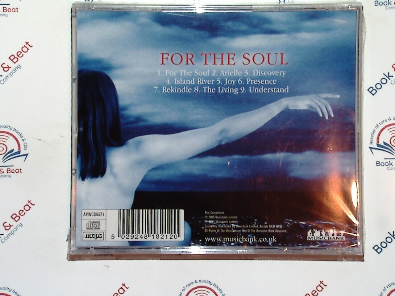 Various - For The Soul CD New & Sealed