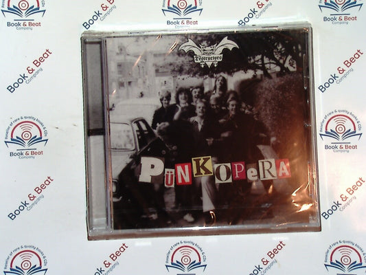 The Destructors - Punkopera CD New & Sealed