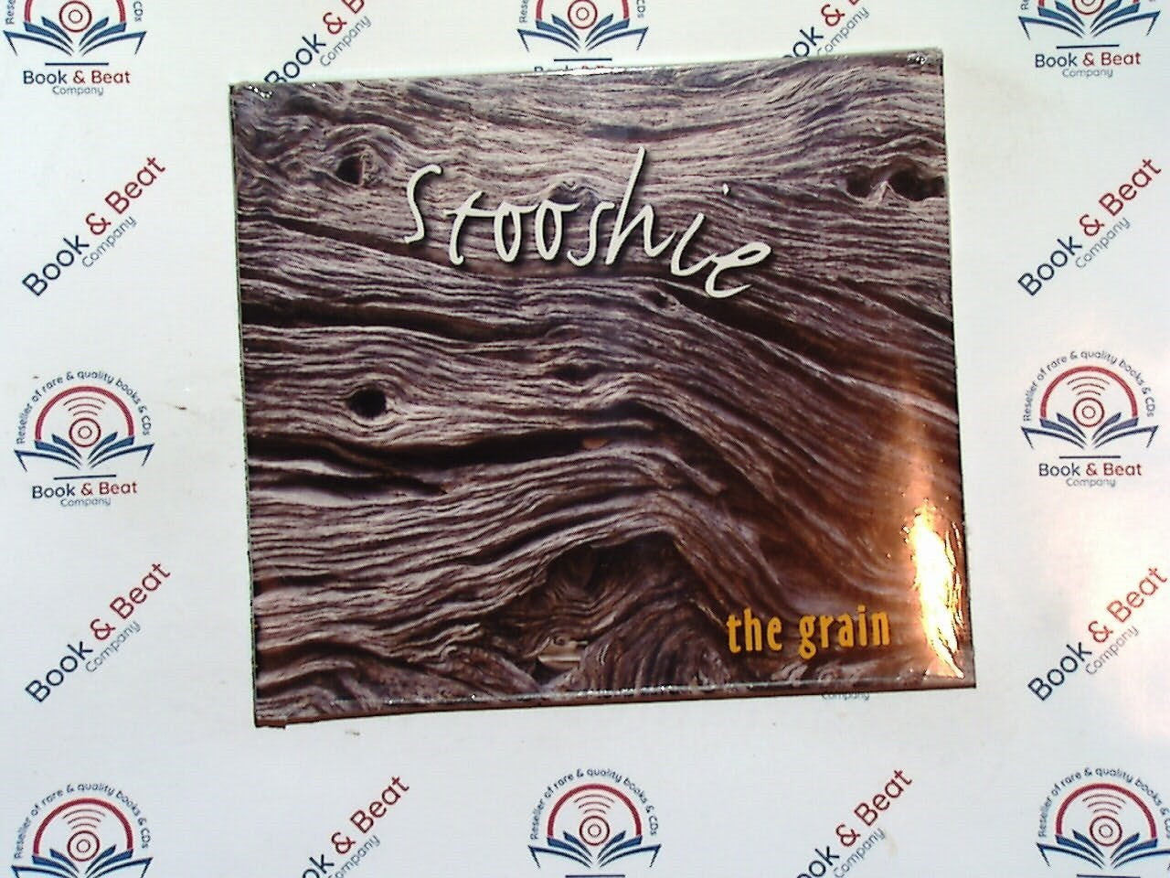 Stooshie - The Grain Folk CD New & Sealed