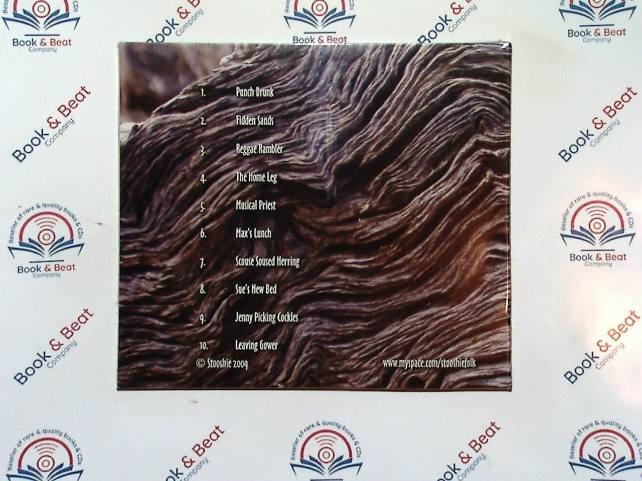 Stooshie - The Grain Folk CD New & Sealed