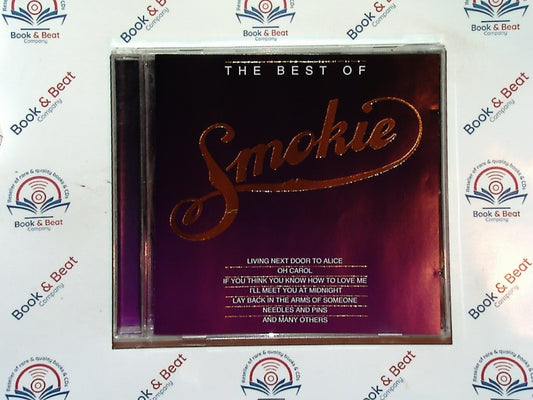 Smokie - The Best of Smokie CD Mint