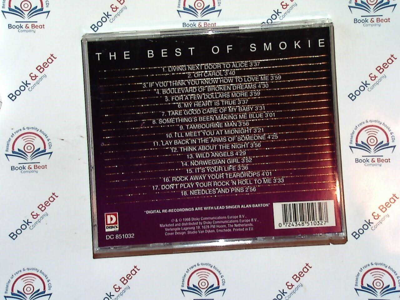 Smokie - The Best of Smokie CD Mint