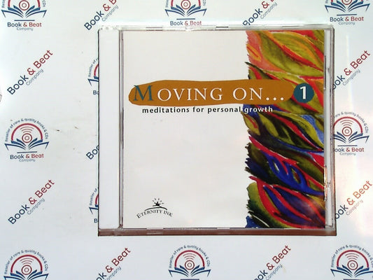 Moving On...	Meditations For Personal Growth CD Mint