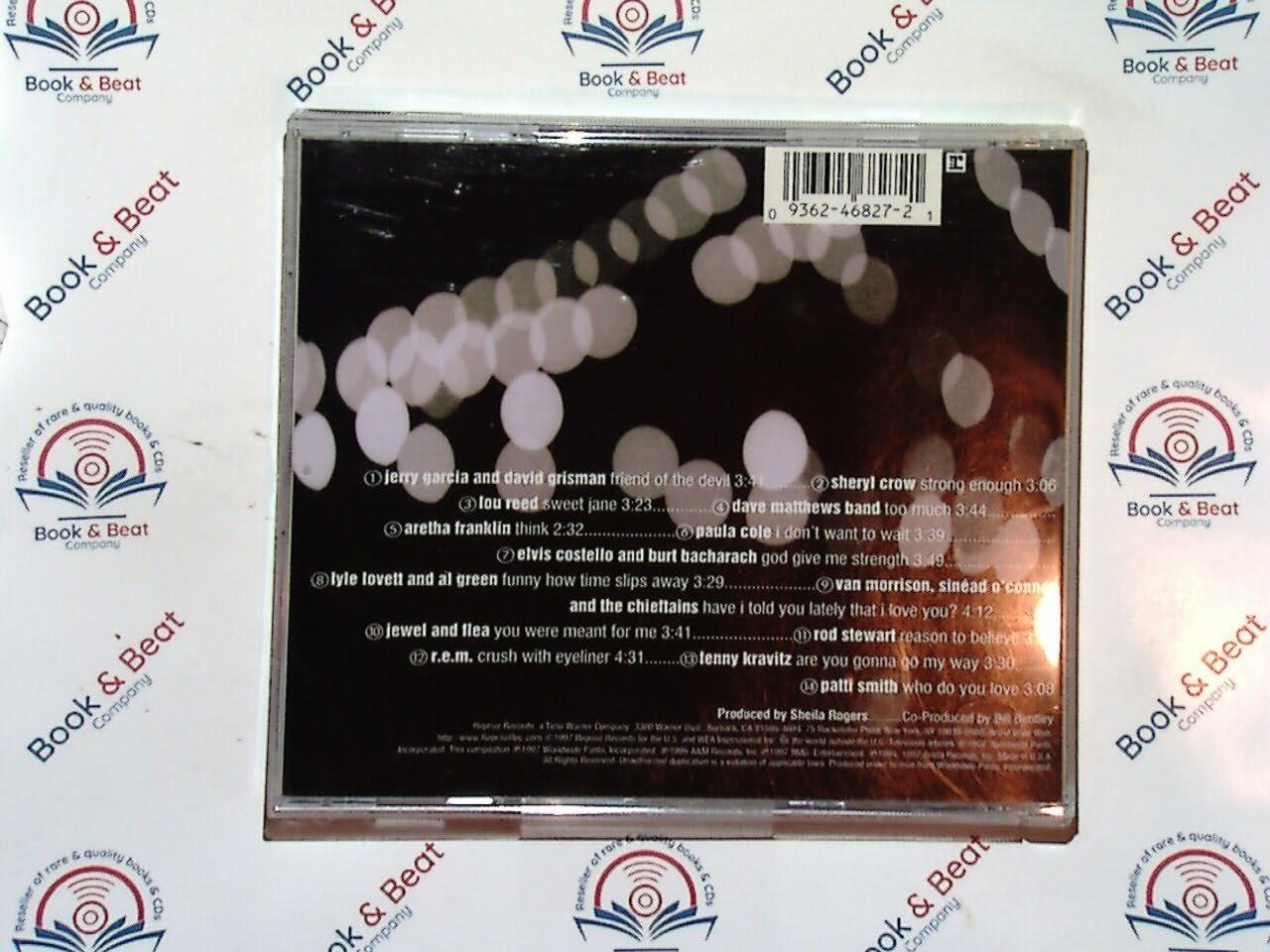 Various - Live On Letterman Music From The Late Show CD Mint