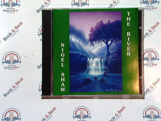 Nigel Shaw	- The River CD Mint