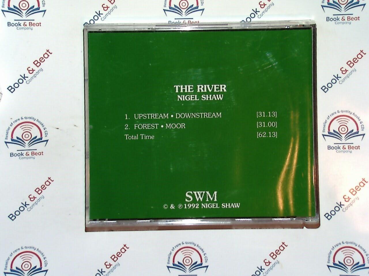 Nigel Shaw	- The River CD Mint