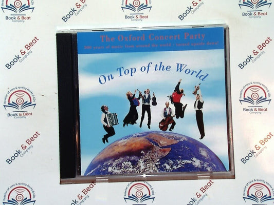 The Oxford Concert Party - On Top Of The World CD Mint
