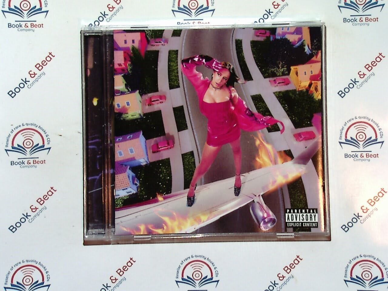 Tate Mcrae - I Used To Think I Could Fly CD Mint