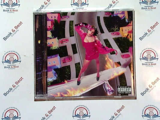 Tate Mcrae - I Used To Think I Could Fly CD Mint