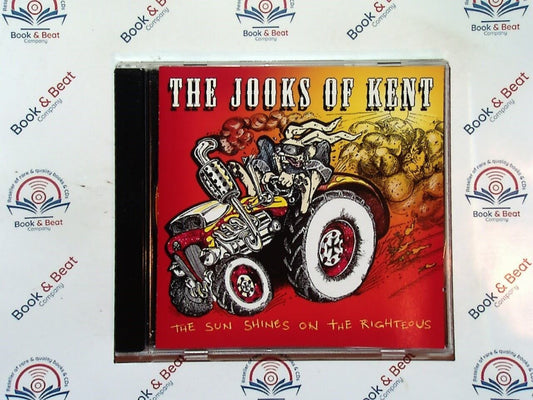 The Jooks Of Kent - The Sun Shines On The Righteous CD Mint