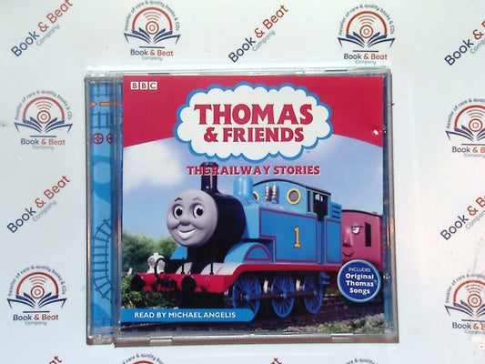 Thomas & Friends - The Railway Stories Audio CD VGC