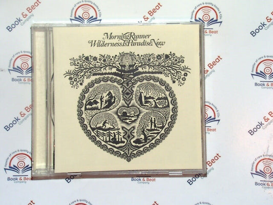 Morning Runner - Wilderness Is Paradise Now CD Mint