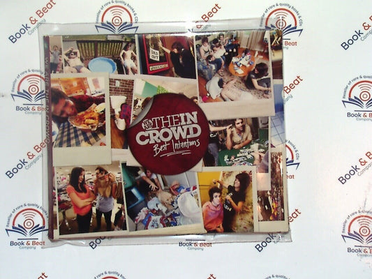 We Are the In Crowd - Best Intentions CD Mint