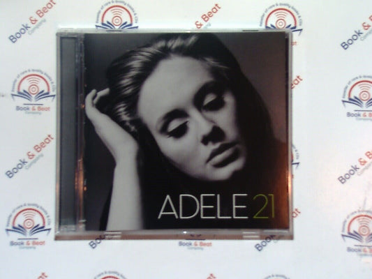 Adele  - 21 CD Mint