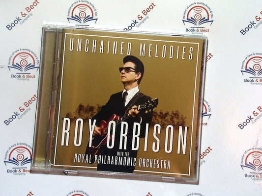 Roy Orbison With The Royal Philharmonic Orchestra - Unchained Melodies CD VGC