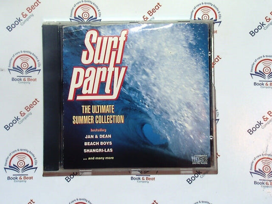 Surf Party - The Ultimate Summer Collection CD Nr Mint