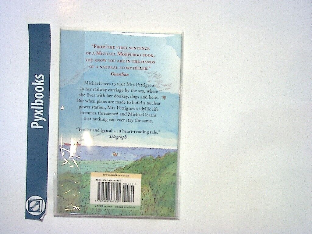 Michael Morpurgo, Homecoming, PB, New, Bookandbeat, Children's Literature, Fiction, Adventure, Coming-of-Age, Storytelling, Imaginative Tale, Engaging Characters, Family, Friendship, Emotional Journey, Young Readers, Popular Author, Illustrated Edition, Heartwarming Story