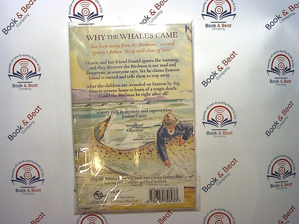 Michael Morpurgo, Why The Whales Came, Bookandbeat, Children's Literature, Fiction, Adventure, Nature, Whales, Friendship, Courage, Coming-of-Age, Storytelling, Emotional Journey, Engaging Characters, Young Readers, Moral Lessons, Coastal Setting, Imaginative Tale, Popular Author, Illustrated Edition, Heartwarming Story