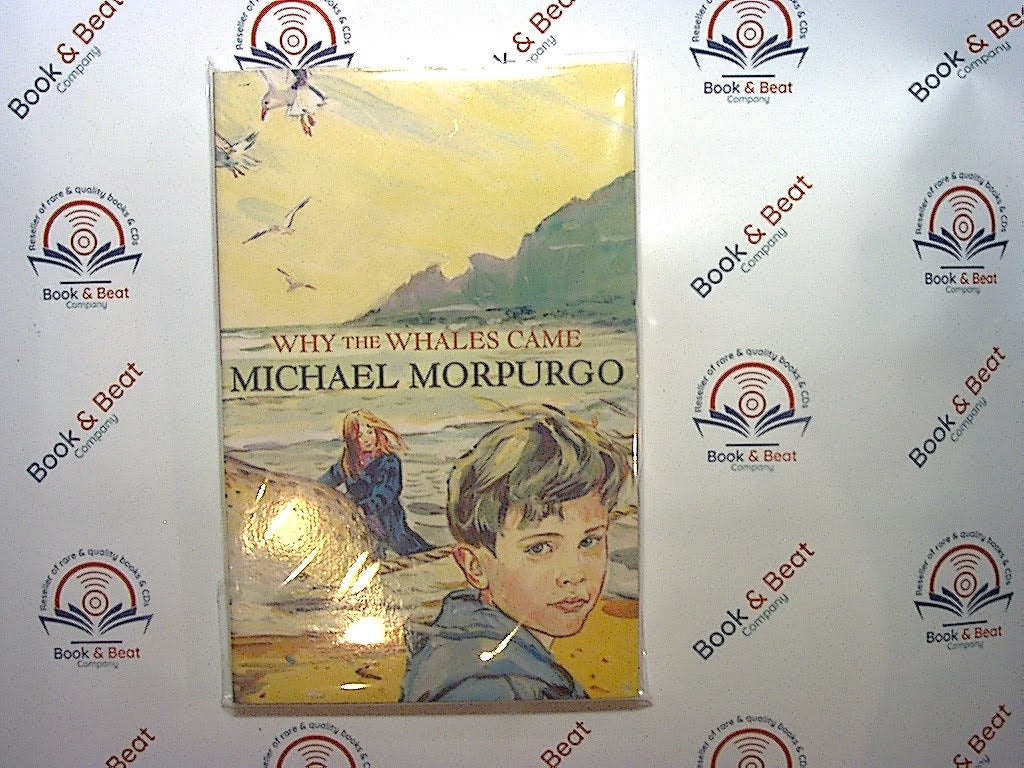 Michael Morpurgo, Why The Whales Came, Bookandbeat, Children's Literature, Fiction, Adventure, Nature, Whales, Friendship, Courage, Coming-of-Age, Storytelling, Emotional Journey, Engaging Characters, Young Readers, Moral Lessons, Coastal Setting, Imaginative Tale, Popular Author, Illustrated Edition, Heartwarming Story