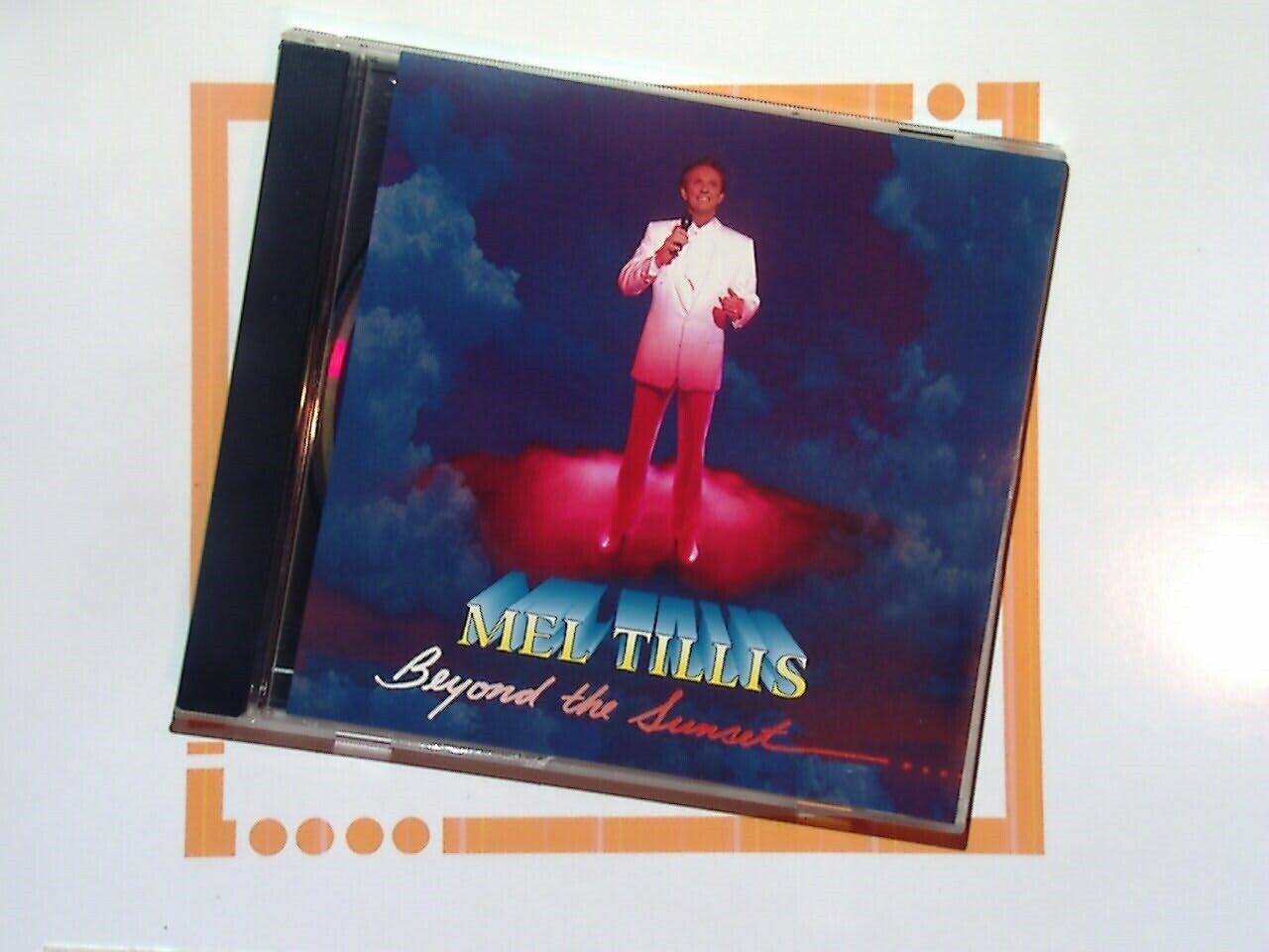 Bookandbeat.com, Mel Tillis, Beyond The Sunset, CD, Country Music, Gospel Music, Classic Country, Inspirational, Christian Songs, Collectible, Music Album, Country Legend, Traditional Country, Southern Gospel, Faith-Based Music, Vintage Country, Music Collection, Iconic Singer,