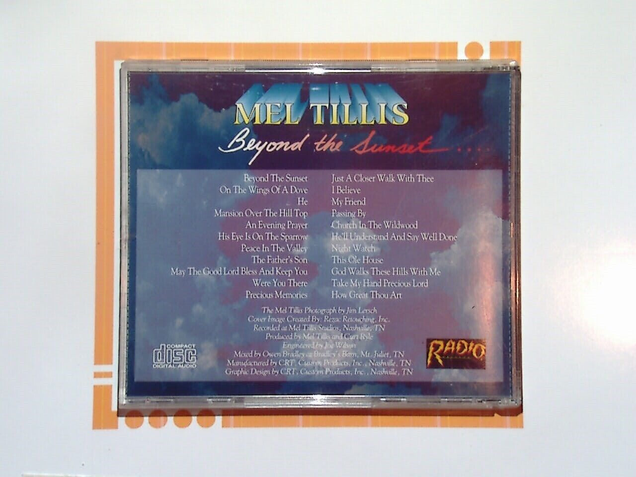 Bookandbeat.com, Mel Tillis, Beyond The Sunset, CD, Country Music, Gospel Music, Classic Country, Inspirational, Christian Songs, Collectible, Music Album, Country Legend, Traditional Country, Southern Gospel, Faith-Based Music, Vintage Country, Music Collection, Iconic Singer,