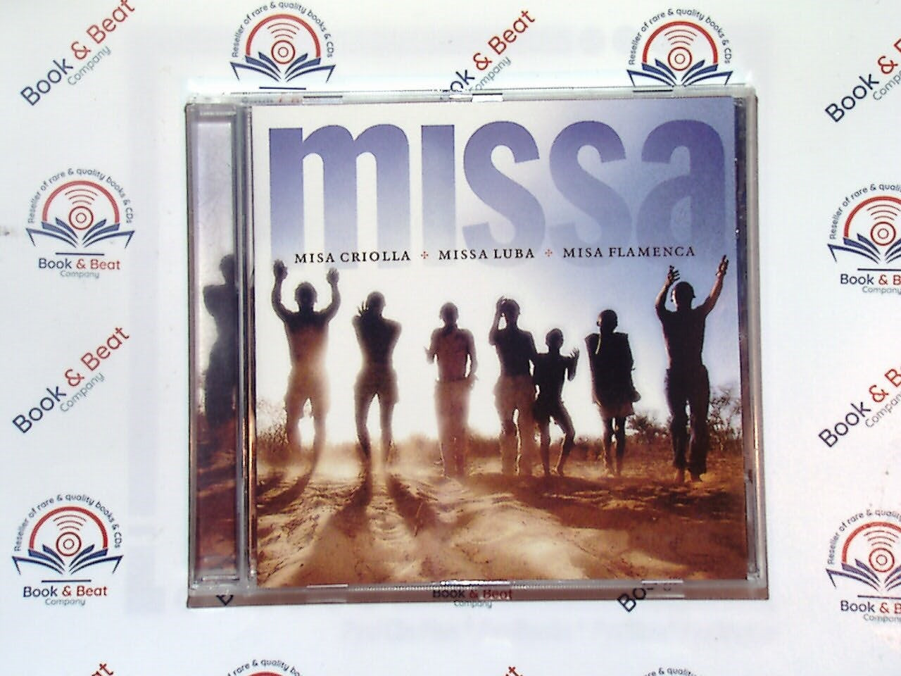 Bookandbeat.com CD: Missa - Music Of Passion And Praise From Around The World, World Music, Inspirational Songs, Sacred Music, Choral Arrangements, Diverse Cultures, Religious Themes, Uplifting Melodies, Spiritual Collection, Global Harmony, Cultural Richness, Music for Worship, Church Music, Emotional Resonance, Celebration of Faith, Beautiful Harmonies, Passionate Performances, Eclectic Soundtrack, Music for Reflection, Community Gathering, Faith-Based Music, Worldly Inspirations, Artistic Expression, Mus