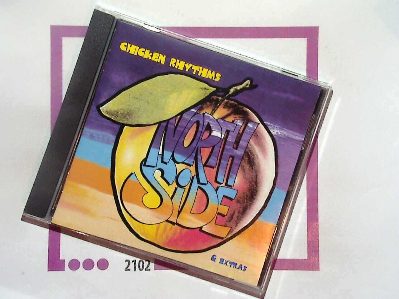 Northside, Chicken Rhythms, Music CD, British Music, Alternative Rock, Indie Music, Album Release, Bonus Tracks, Compilation, Music Extras, Engaging Rhythms, 90s Music, Live Performance, Music Lovers, Popular Songs, Unique Sound, Rock Music, Nostalgic Vibes, Indie Pop, Creative Melodies, Energetic Beats, Timeless Tracks, Unique Album, Music Enthusiast, Catchy Tunes, Cultural Impact, Iconic Band, Musical Journey, Album Collection, Fresh Sound, Enjoyable Listening,