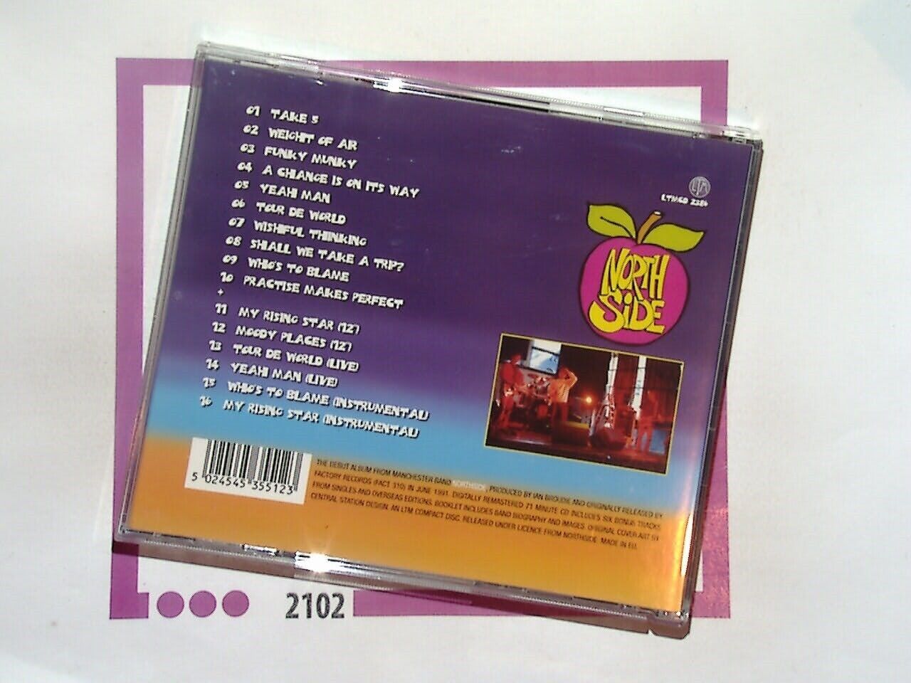 Northside, Chicken Rhythms, Music CD, British Music, Alternative Rock, Indie Music, Album Release, Bonus Tracks, Compilation, Music Extras, Engaging Rhythms, 90s Music, Live Performance, Music Lovers, Popular Songs, Unique Sound, Rock Music, Nostalgic Vibes, Indie Pop, Creative Melodies, Energetic Beats, Timeless Tracks, Unique Album, Music Enthusiast, Catchy Tunes, Cultural Impact, Iconic Band, Musical Journey, Album Collection, Fresh Sound, Enjoyable Listening,