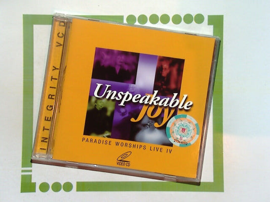 Paradise Worships Live IV, Unspeakable Joy, video, worship music, live performance, Christian music, praise and worship, spiritual, uplifting, gospel, faith-based, inspirational, Bookandbeat.com.