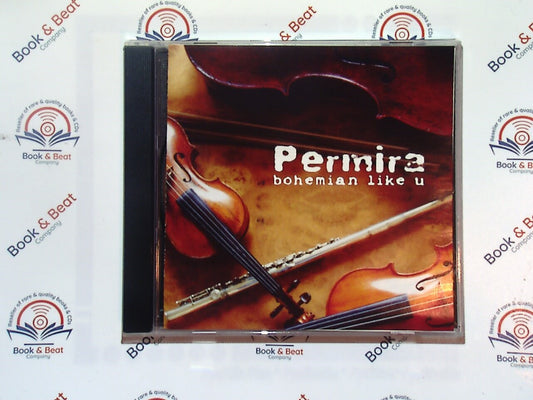 Bookandbeat.com, Permira, Bohemian Like U, CD, Indie Rock, Alternative Music, Collectible CD, Mint Condition, Bohemian Style, Rock Album, Music Collectors, Limited Edition, Rare CD, Indie Band, Alternative Rock