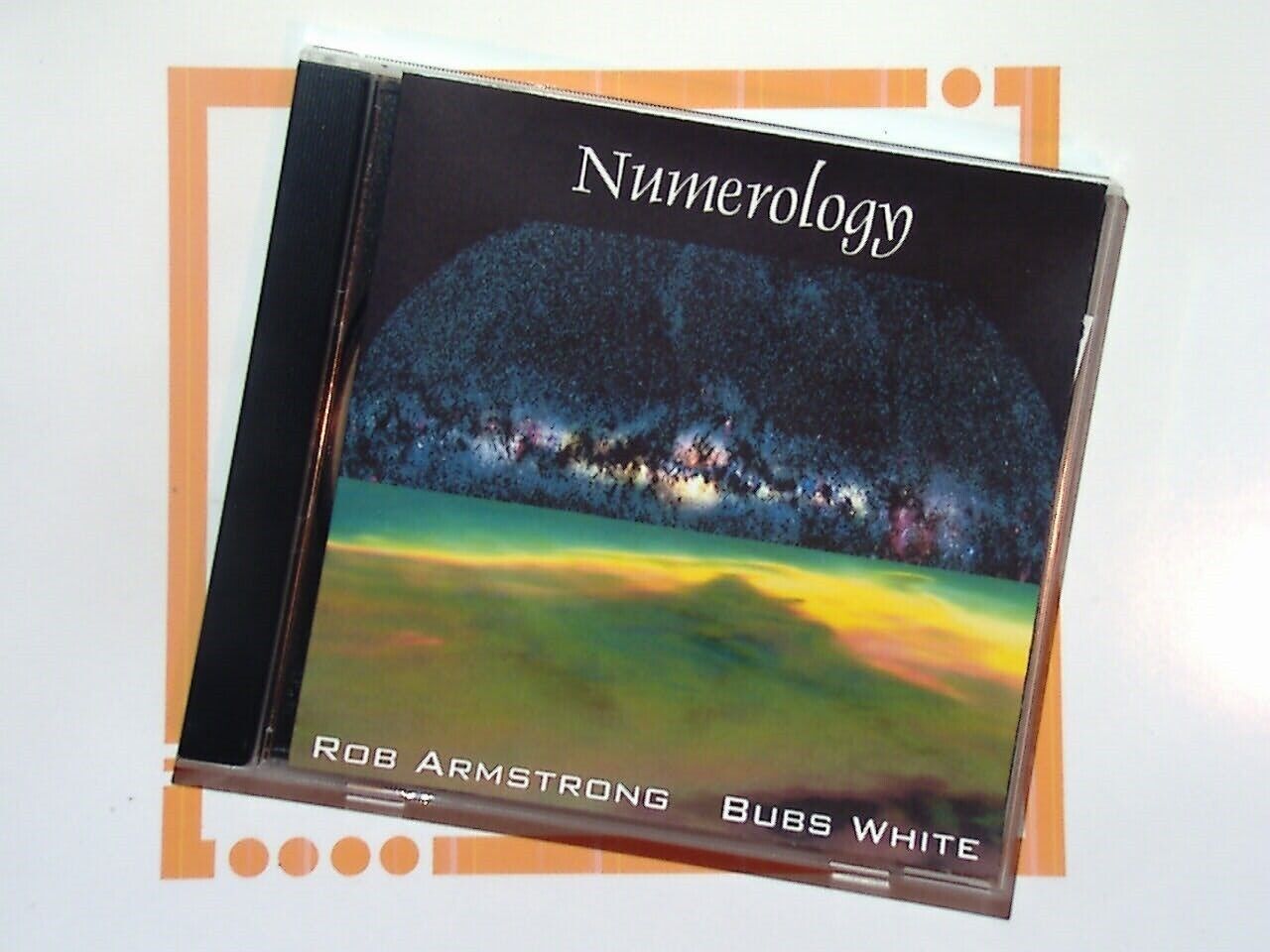 Bookandbeat.com, Rob Armstrong, Bubs White, Numerology, CD, spirituality, metaphysics, self-help, personal growth, numerology insights, audio album, life path, destiny, spiritual guidance, wellness, transformative learning.