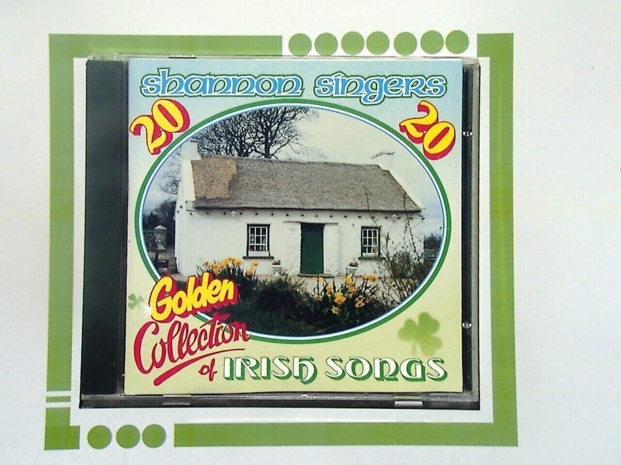 Bookandbeat.com, Shannon Singers, Golden Collection of Irish Songs, Irish music, traditional Irish songs, Celtic music, folk songs, Irish ballads, Irish classics, Irish culture, Irish heritage, CD collection, Irish melodies, Irish folk.