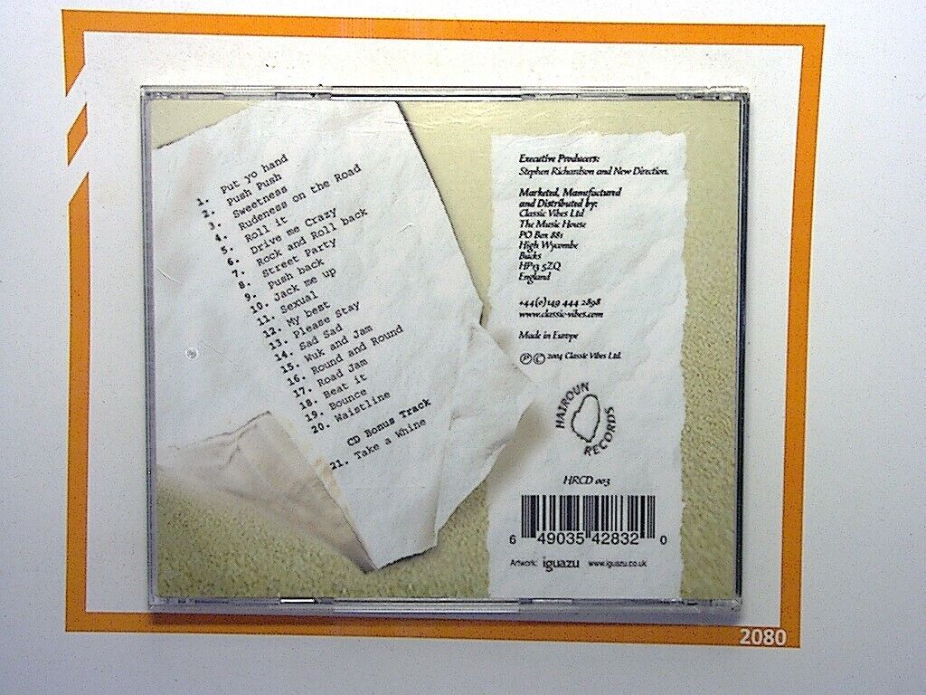 Bookandbeat.com, The Best Of New Direction Chapter 1, The Songbook, CD, Gospel Music, Contemporary Christian, Inspirational Songs, Faith-Based Music, Worship, Uplifting Tunes, Music Album, Collectible, Church Music, Choral Arrangements, Spirit-Filled, Praise and Worship, Choir, Soulful Melodies, alternative, Choir