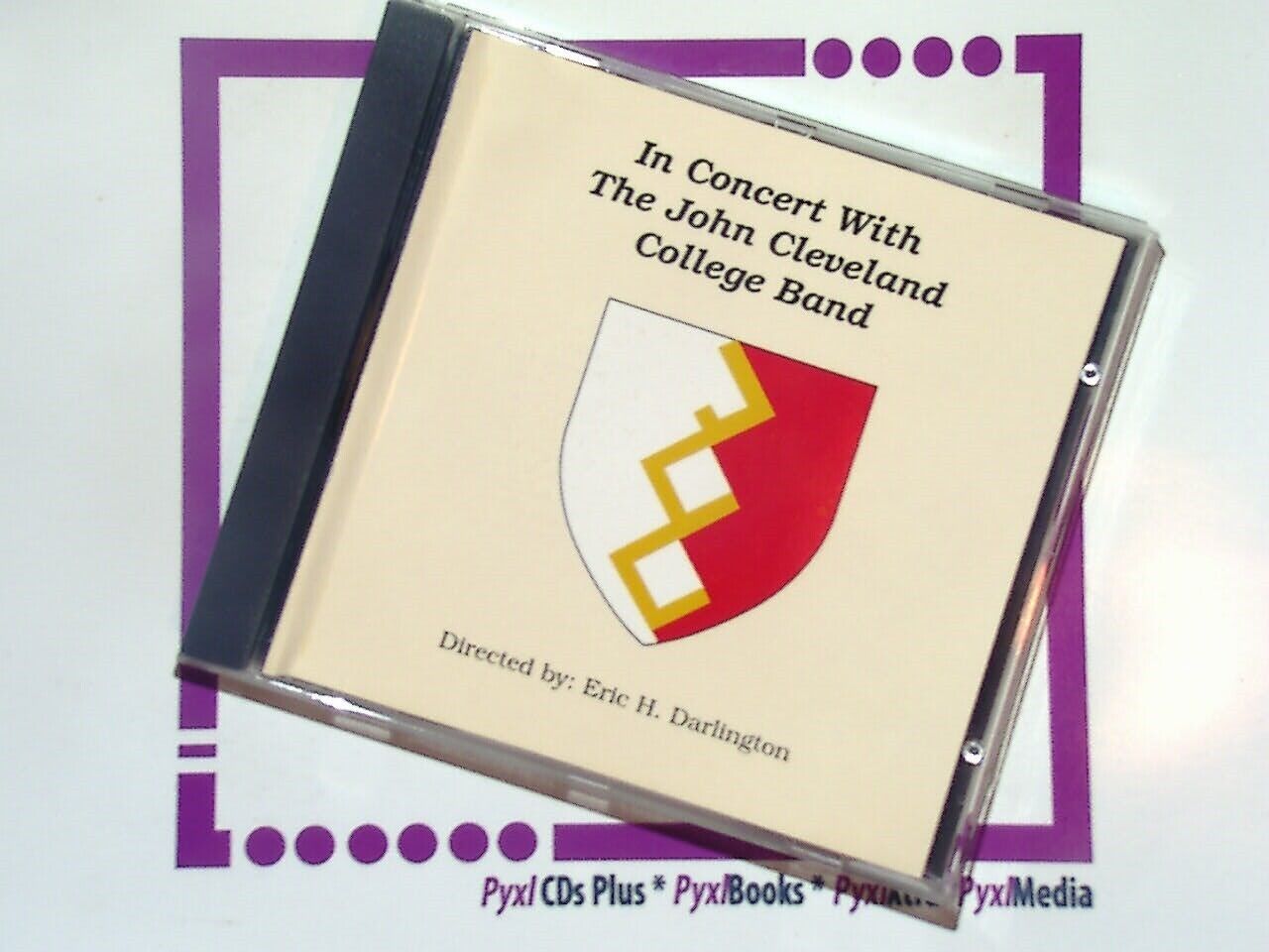 
Bookandbeat.com, The John Cleveland College Band, In Concert With, CD, School Band, Concert Band Music, Brass Band, Wind Ensemble, Live Performance, Instrumental Music, Educational Music, Classical Band, Band Arrangement, College Music, Music Students, Band Lovers, Orchestral Arrangements,