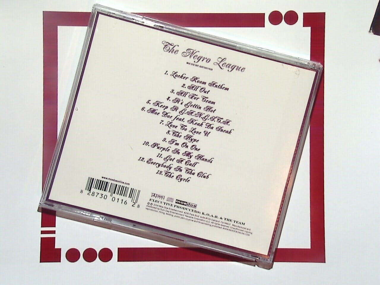 Bookandbeat.com, The Team, Negro League, CD, Jazz, Blues, African American History, Music Album, Collectible, Historical Tribute, Soulful Sound, Cultural Heritage, Rhythmic Tracks, Storytelling, Celebrating Diversity, Instrumental, Unique Sound, Timeless Classics, Emotional Performances, Roots Music,