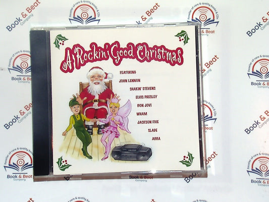 Christmas Music, Rock 'n' Roll Christmas, Holiday Classics, Festive Tunes, Various Artists, Upbeat Christmas, Rockin' Christmas, Holiday Party Music, Seasonal Favorites, Christmas Compilation,