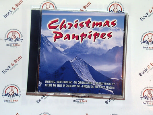 Christmas Panpipes, Holiday Music, CD, Nr Mint, Instrumental Christmas, Festive Sounds, Seasonal Melodies, Panpipe Music, Christmas Carols, Relaxing Music, Winter Music, Background Music, Gift Ideas, Christmas Atmosphere, Traditional Songs, Easy Listening, Ambient Music, Peaceful Tunes, Celebration Music, Instrumental Holiday, Bookandbeat.com