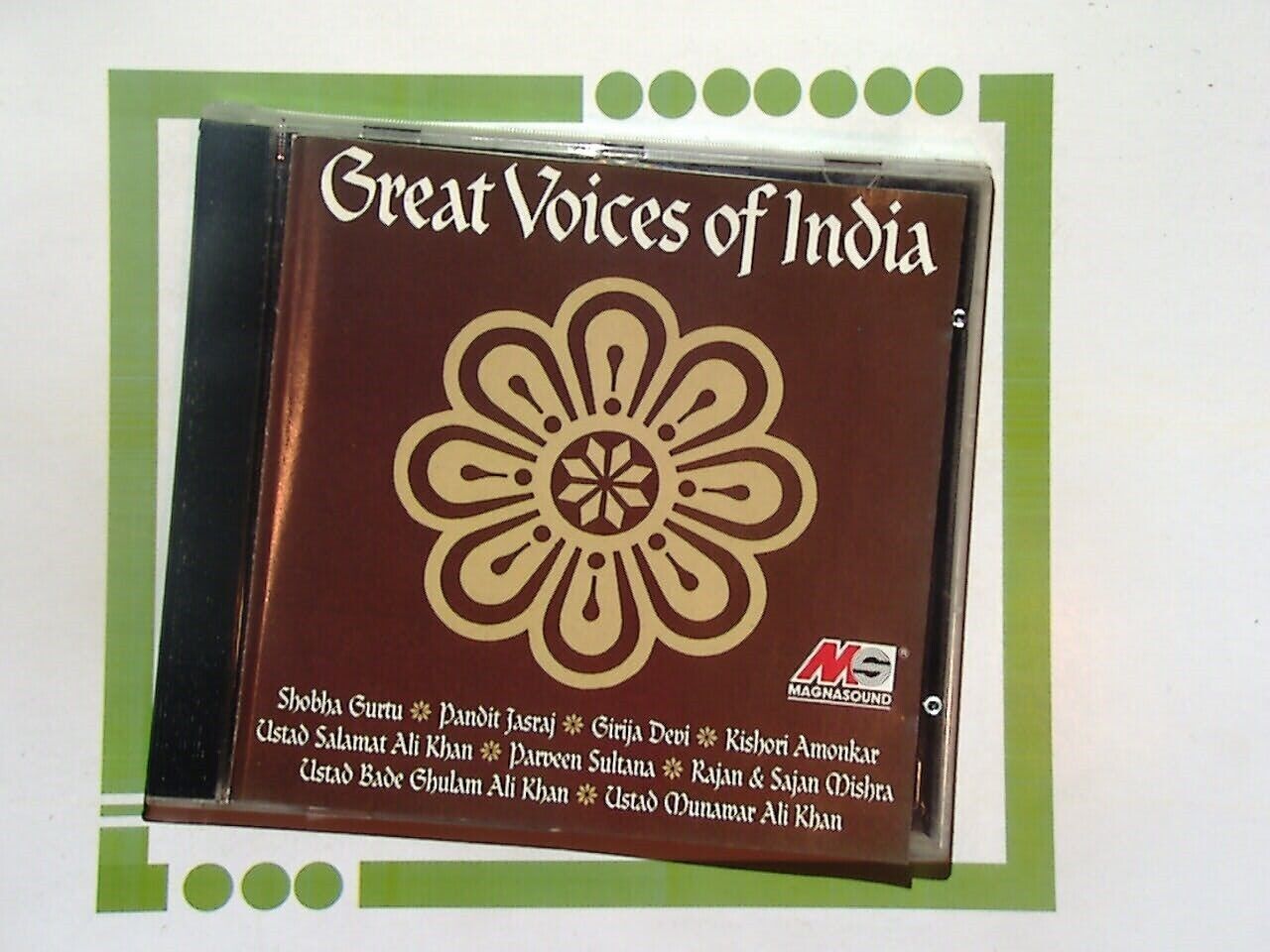 Great Voices of India, Indian Music, Music Compilation, Bollywood Classics, Traditional Indian Music, Bookandbeat, Popular Indian Singers, Vocal Music, Folk Songs, Ethnic Music, World Music, Indian Classical, Music CD, Cultural Heritage, Legendary Voices