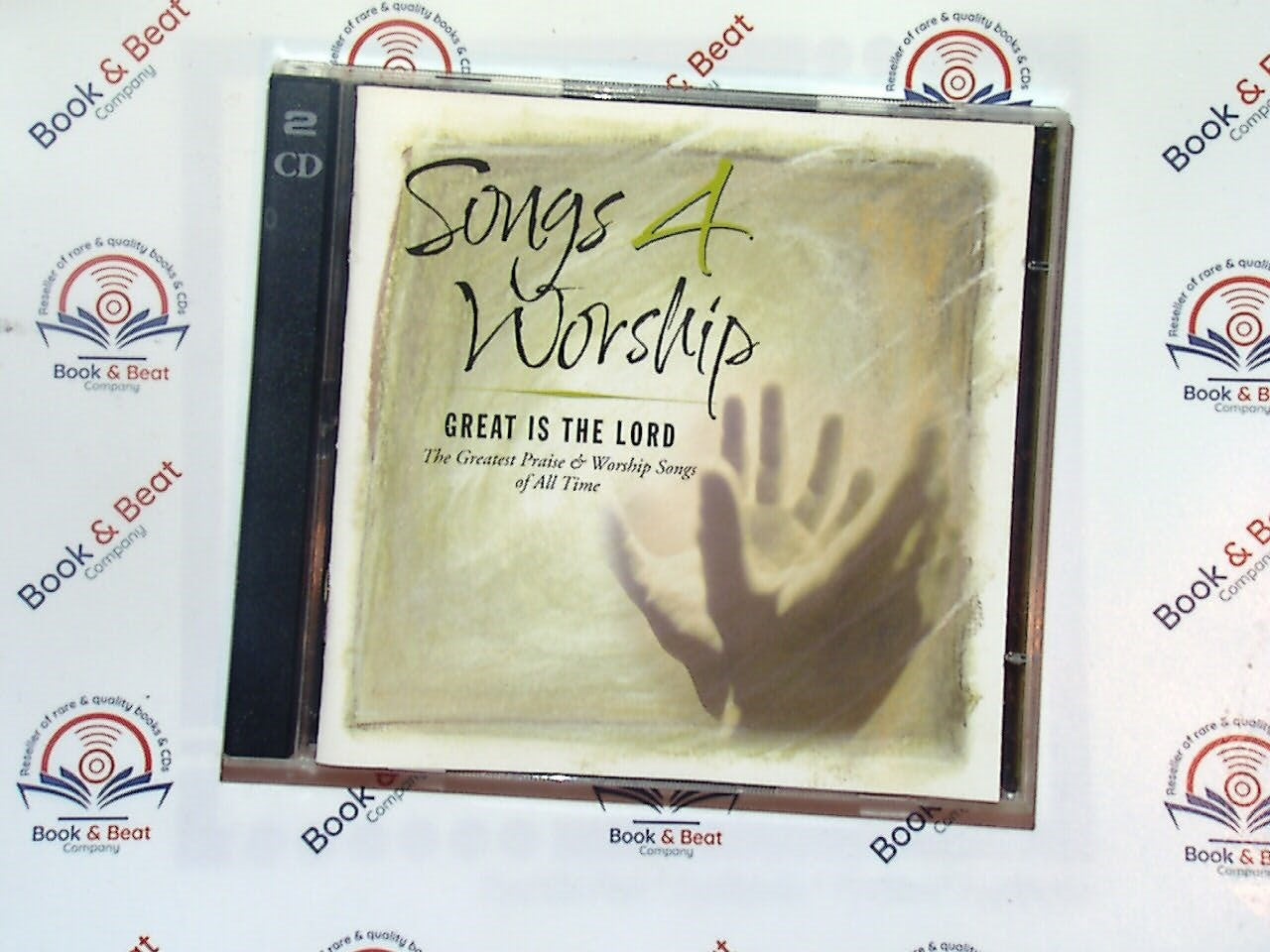 Songs 4 Worship, Shout To Lord, Various Artists, CD, Worship Music, Christian Music, Praise and Worship, Spiritual Songs, Religious Music, Gospel, Uplifting, Inspirational, Church Music, Contemporary Christian, Faith-Based, New Release, Music for Worship, Audio CD, Christian Community, Devotional Songs, Praise Songs, Musical Collection, Faith and Worship, Songs of Praise, Mint Condition, Bookandbeat.com, Great Is The Lord