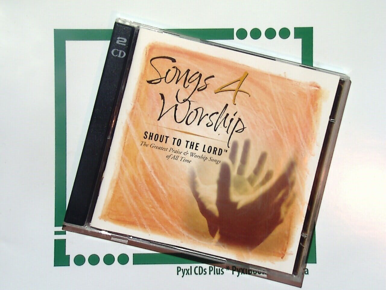 Songs 4 Worship, Shout To Lord, Various Artists, CD, Worship Music, Christian Music, Praise and Worship, Spiritual Songs, Religious Music, Gospel, Uplifting, Inspirational, Church Music, Contemporary Christian, Faith-Based, New Release, Music for Worship, Audio CD, Christian Community, Devotional Songs, Praise Songs, Musical Collection, Faith and Worship, Songs of Praise, Mint Condition, Bookandbeat.com