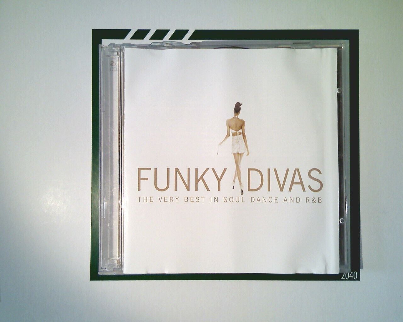 
Bookandbeat.com, Various Artists, Funky Divas, 2CD, Funk, Soul, R&B, Female Vocalists, Compilation, Music Collection, Classic Hits, Bookandbeat