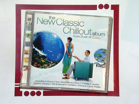 Classic Chillout Album VG