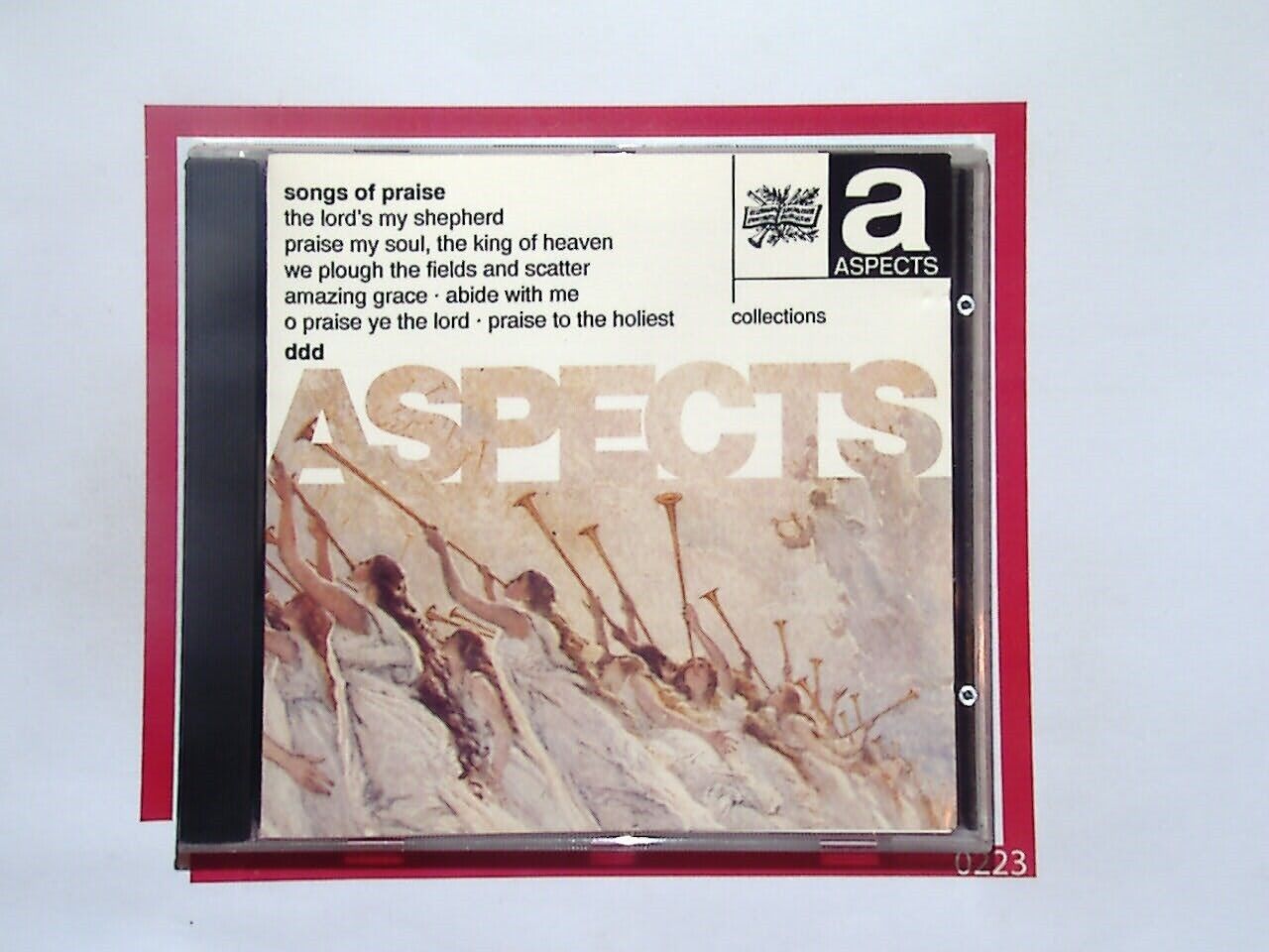 Songs of Praise Mint