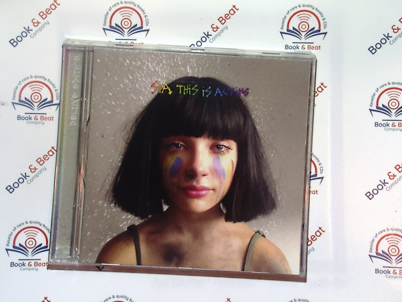 Sia Acting Deluxe Edition NM