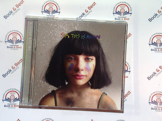Sia Acting Deluxe Edition NM