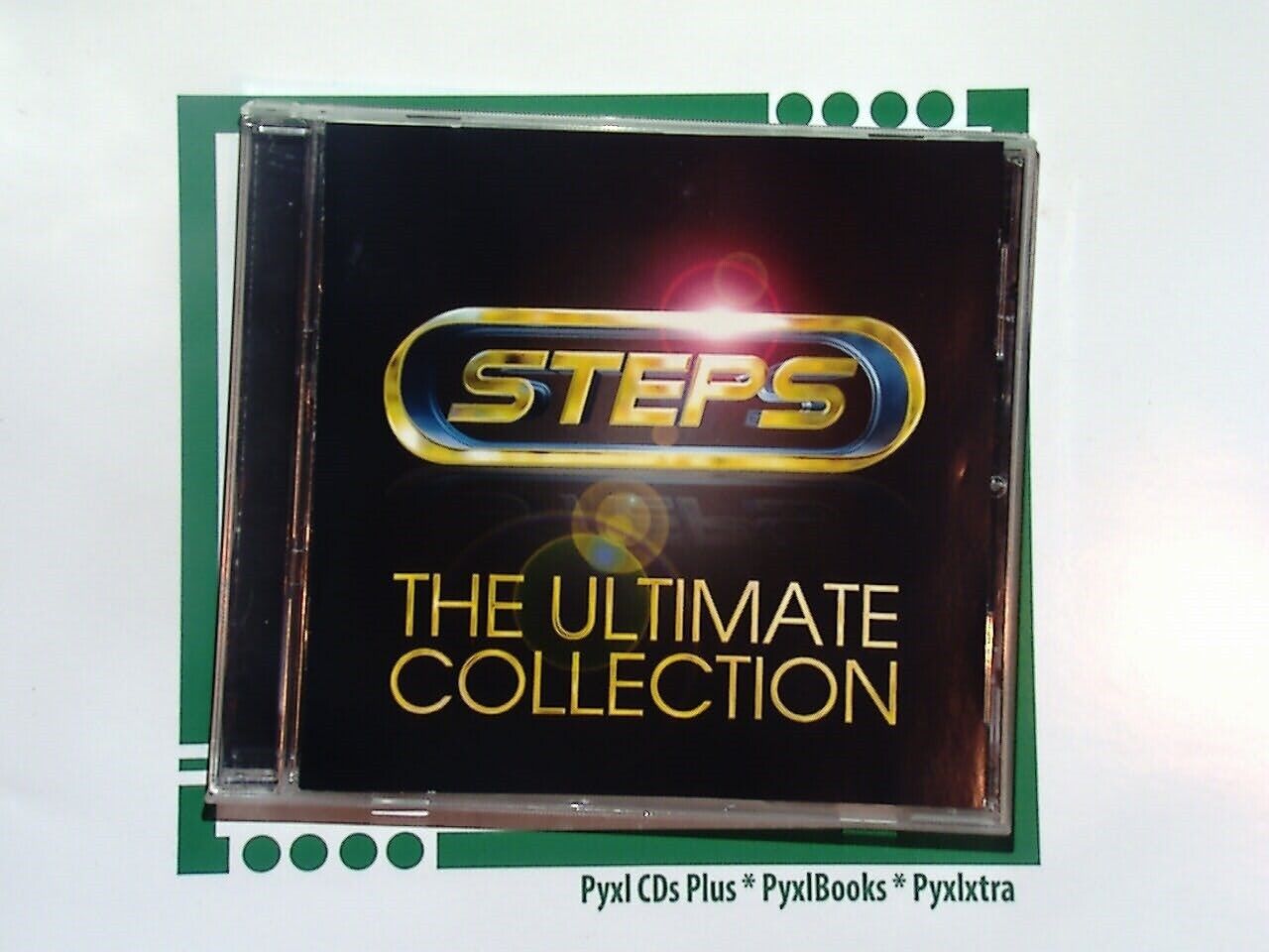 Steps Greatest Hits M